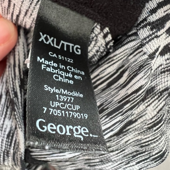 GEORGE XXL Nursing Maternity Bra - Picture 6 of 6